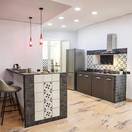 Modern At Piazza Del Gesu' By Wonderful Italy Apartment Neapel